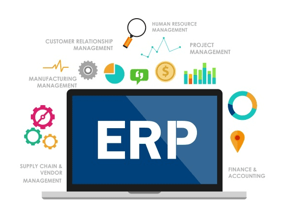 tipos de erp
