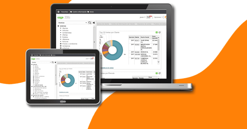 Sage 200 Alimentación & Bebidas